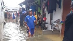 Air Naik Cepat, Respons Desa Lambat—Karang Asih Kembali Kebanjiran