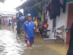 Air Naik Cepat, Respons Desa Lambat—Karang Asih Kembali Kebanjiran