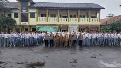 Police Goes to School, Polres Metro Bekasi Beri Arahan dan Himbauan di SMKN 1 Cikarang Selatan