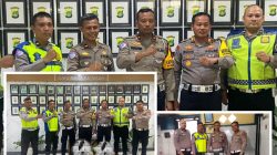 “Aksi Terhenti! Sat Lantas Polres Metro Bekasi Gagalkan Peredaran 23 Paket Sabu di Cikarang Selatan”