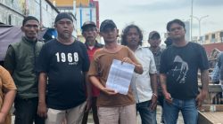 Forum Pasar Tumpah Cikarang Dan Kades Cikarang Kota Yakinkan Relokasi Pedagang Kondusif.