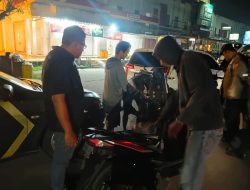 Polsek Cikarang Selatan Intensifkan Patroli Biru dan Operasi Cipta Kondisi Antisipasi Kejahatan Jalanan