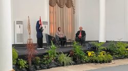 Kapolres Metro Bekasi Motivasi Siswa Boarding School di Cikarang Selatan