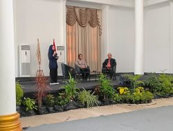 Kapolres Metro Bekasi Motivasi Siswa Boarding School di Cikarang Selatan