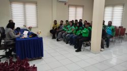 Puluhan Korwil Ojol Kabupaten Bekasi Hadiri Silaturahmi Bersama Kapolres Metro Bekasi