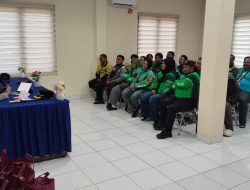 Puluhan Korwil Ojol Kabupaten Bekasi Hadiri Silaturahmi Bersama Kapolres Metro Bekasi