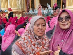 Majelis Taklim Pimpinan Ustadzah Hj Fatimah Satukan Jamaah Lewat Acara Silaturahmi