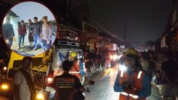 Tragedi Sengatan Listrik di Desa Serang Cikarang Selatan, Satu Tewas Saat Pasang AC di Atap Ruko, Begini Kronologisnya