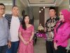 Grand Opening Dawet Durian Luber Radja Es Teler di Cifest, Mega Mustika dan Saiful Jamil Turut Hadir