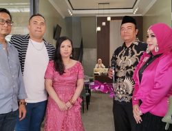 Grand Opening Dawet Durian Luber Radja Es Teler di Cifest, Mega Mustika dan Saiful Jamil Turut Hadir