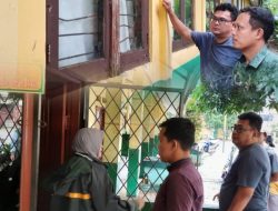 Kasus Pencurian di SDN Serang 01 Viral di Media Sosial, Anggota Polsek Cikarang Selatan Bergerak Cepat Olah TKP dan Buru Pelaku