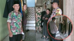 Viral Pria Tak Dikenal Ketok Pintu Kontrakan di Sukaresmi, Polisi Cek TKP