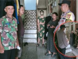 Viral Pria Tak Dikenal Ketok Pintu Kontrakan di Sukaresmi, Polisi Cek TKP