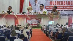 Musrenbang Kecamatan Cikarang Selatan Susun Skala Prioritas Pembangunan 2027