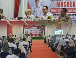 Musrenbang Kecamatan Cikarang Selatan Susun Skala Prioritas Pembangunan 2027