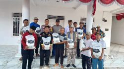 Polsek Cikarang Selatan Salurkan Bantuan Beras untuk Warga Sukadami dan Sukasejati Jelang Idul Fitri