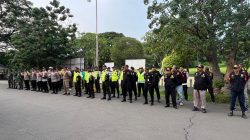 Pengamanan Malam Takbiran Idul Fitri 2026 di Cikarang Selatan, 65 Personel Gabungan Dikerahkan