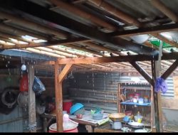 Puting Beliung Terjang Cikarang Pusat, 15 Rumah Warga Rusak di Desa Cicau Cikarang Pusat