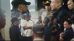 Polisi Turun Tangan Tangani Keributan Dua Kelompok di THM Atlas Menteng Lippo Cikarang