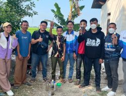 Amirudin Warga Pebayuran Sulap Sampah Plastik Rumah Tangga Jadi BBM Alternatif