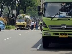 Begini Kronologis Kecelakaan Maut di Deltamas Cikarang Pusat, Satu Orang Meninggal Dunia