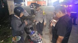Polsek Cikarang Selatan Gelar Patroli Biru dan Operasi Cipta Kondisi Antisipasi 3C