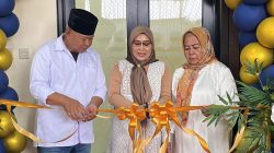 Nagha Catering Gelar Grand Opening & Santunan Anak Yatim Dan Duafa