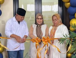 Nagha Catering Gelar Grand Opening & Santunan Anak Yatim Dan Duafa