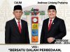 Andreas Lintang Pratama Dukung Caum Maju sebagai Calon Kepala Desa Karang Bahagia