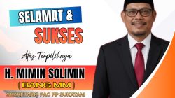 Sekretaris PAC PP Sukatani Terpilih Jadi Anggota BPD Desa Sukarukun