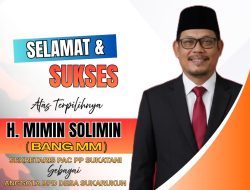 Sekretaris PAC PP Sukatani Terpilih Jadi Anggota BPD Desa Sukarukun