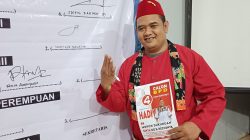 Hadiyanto “Si Peci Merah” Menang Pemilihan BPD Dusun 3 Desa Sukaraya