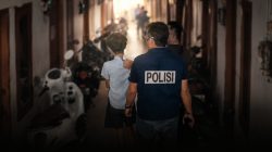 Polsek Cikarang Selatan Tangkap Terduga Pelaku Curanmor di Kontrakan Pasir Konci Cikarang Selatan