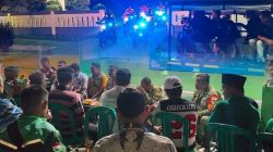 Patroli Gabungan TNI-Polri Sasar Titik Rawan Kejahatan di Cikarang Selatan, Warga Diajak Aktif Jaga Kamtibmas bersama Forum Kewaspadaan Dini Masyarakat ( FKDM )