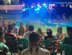 Patroli Gabungan TNI-Polri Sasar Titik Rawan Kejahatan di Cikarang Selatan, Warga Diajak Aktif Jaga Kamtibmas bersama Forum Kewaspadaan Dini Masyarakat ( FKDM )