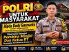 AIPDA Dody Gusmanto, Sosok Polisi Penggerak yang Aktif Membangun Kepedulian di Tengah Masyarakat Bekasi