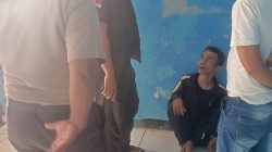 Gerak Cepat Polsek Sukatani Berhasil Tangkap Pelaku Penggelapan Modus Pinjam Motor. 