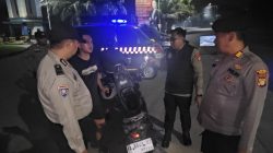 Patroli Biru dan Operasi Cipta Kondisi, Polsek Cikarang Selatan Perkuat Antisipasi Kejahatan Jalanan hingga Dini Hari