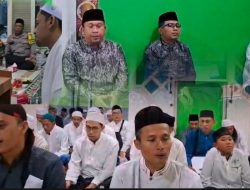 Kapolsek Cikarang Selatan Hadiri Pengajian FKDKM, Perkuat Sinergi Kamtibmas Lewat Jakarta On The Spot