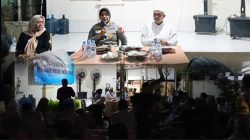 Jaga Bekasi On The Spot Sambangi Desa Cibatu, Kapolres Metro Bekasi Ajak Warga Aktif Jaga Kamtibmas