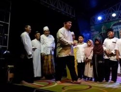 Kades Ciantra dan FK-DKM Cikarang Selatan Gelar Santunan serta Pawai Ta’aruf Sambut 1 Muharram 1448 H