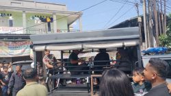 Terduga Pelaku Curanmor Diamankan Warga di Kandang Roda Serang – Cikarang Selatan