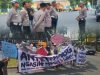 Dukung Program Makan Bergizi Gratis, Puluhan Massa Gelar Aksi Damai di Cikarang Selatan
