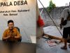 Ketua RT Mengamuk, Protes Pembangunan Ruko yang Diduga Menutup Saluran Air di Sukarukun