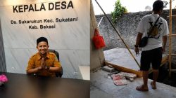 Ketua RT Mengamuk, Protes Pembangunan Ruko yang Diduga Menutup Saluran Air di Sukarukun
