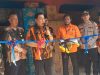 Ketua MPC Pemuda Pancasila Bekasi Resmikan Gerai Koperasi Konsumen di Muara Gembong