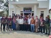 Dikawal Ratusan Simpatisan, Sarim Resmi Daftar Calon Kepala Desa Karangsatu Dua Periode