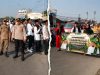 Polsek Cikarang Selatan Amankan Pawai Ta’aruf MTQ ke-IX, Ratusan Peserta Ikuti Kegiatan dengan Tertib