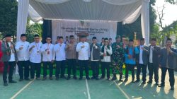 MTQ IX Cikarang Selatan Resmi Dibuka, Camat Cikarang Selatan Ajak Generasi Muda Jadikan Alquran Pedoman Hidup