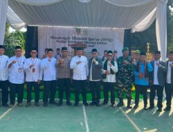 MTQ IX Cikarang Selatan Resmi Dibuka, Camat Cikarang Selatan Ajak Generasi Muda Jadikan Alquran Pedoman Hidup